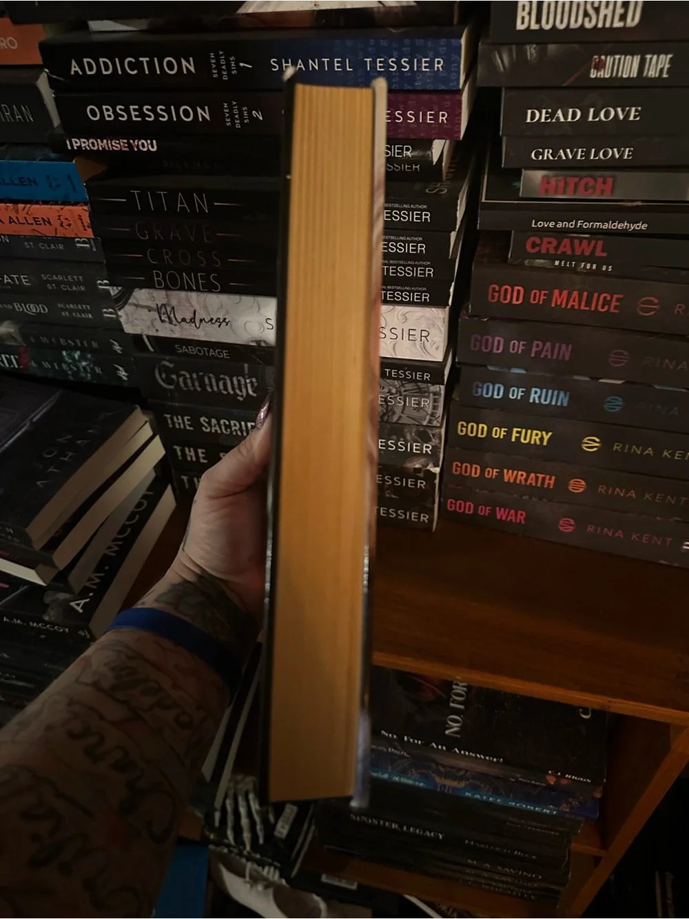 N/A hardcover copy